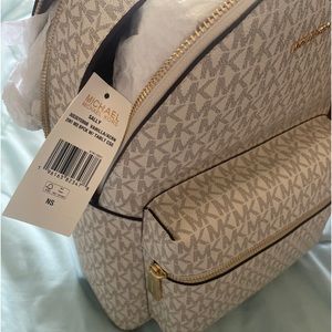 Michael Kors backpack